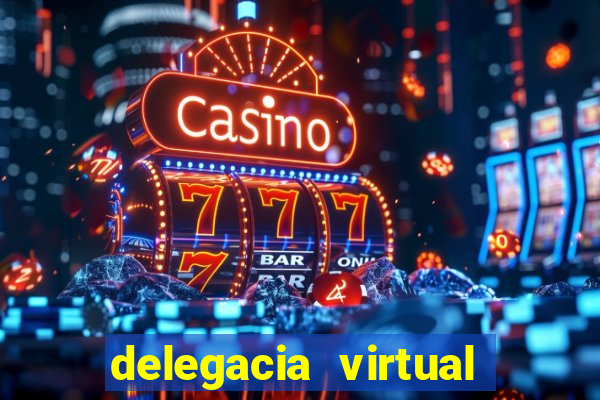 delegacia virtual da bahia